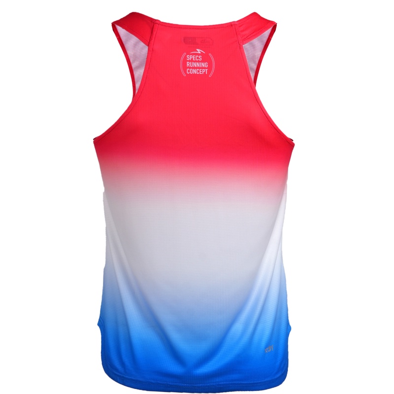 BAJU LARI SPECS SRC JAKIM 2025 TRICOLOR MENS SINGLET