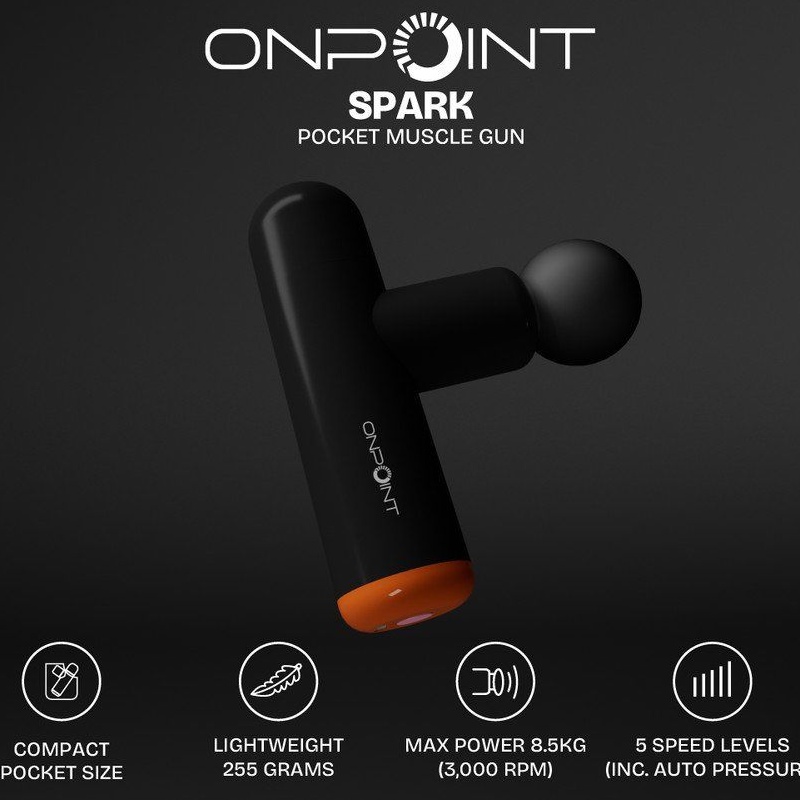 PERALATAN LARI ONPOINT Spark Pocket Muscle Massage