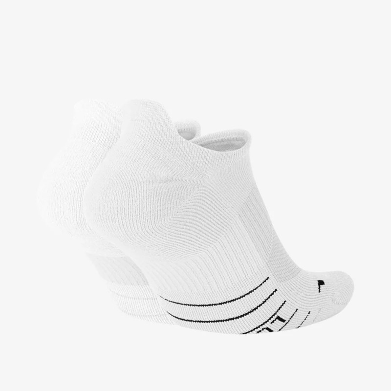 KAOS KAKI LARI NIKE 2pk Multiplier No-Show Socks