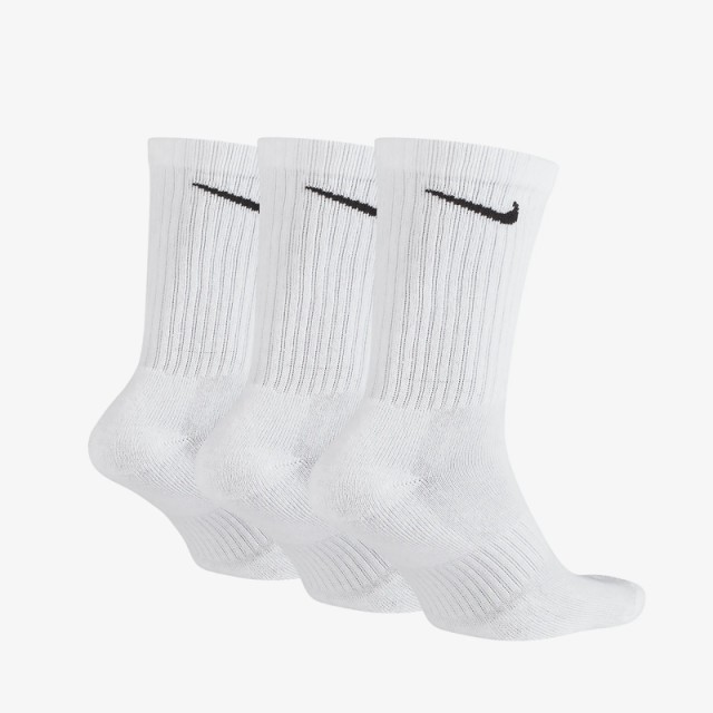 KAOS KAKI TRAINING NIKE 3PK Everyday Cushion Crew Socks