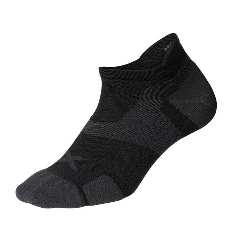 KAOS KAKI LARI 2XU Vectr Cushion No Show Socks