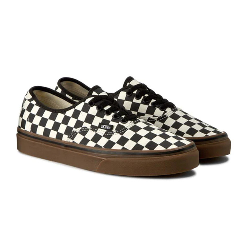 SEPATU SNEAKERS VANS Authentic Checkerboard