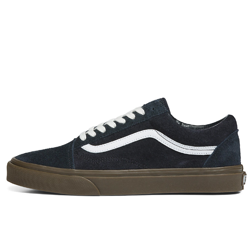 SEPATU SNEAKERS VANS Hairy Suede Old Skool