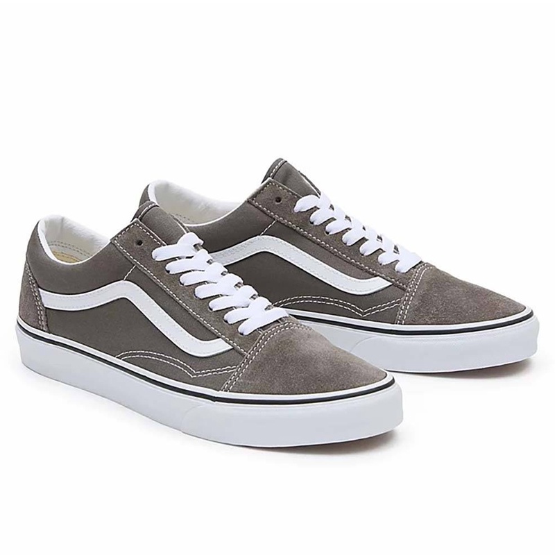 SEPATU SNEAKERS VANS Old Skool Color Theory