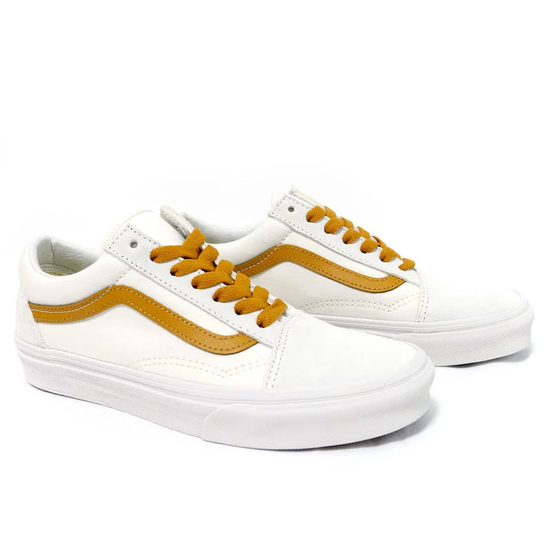 SEPATU SNEAKERS VANS OLD SKOOL VINTAGE POP