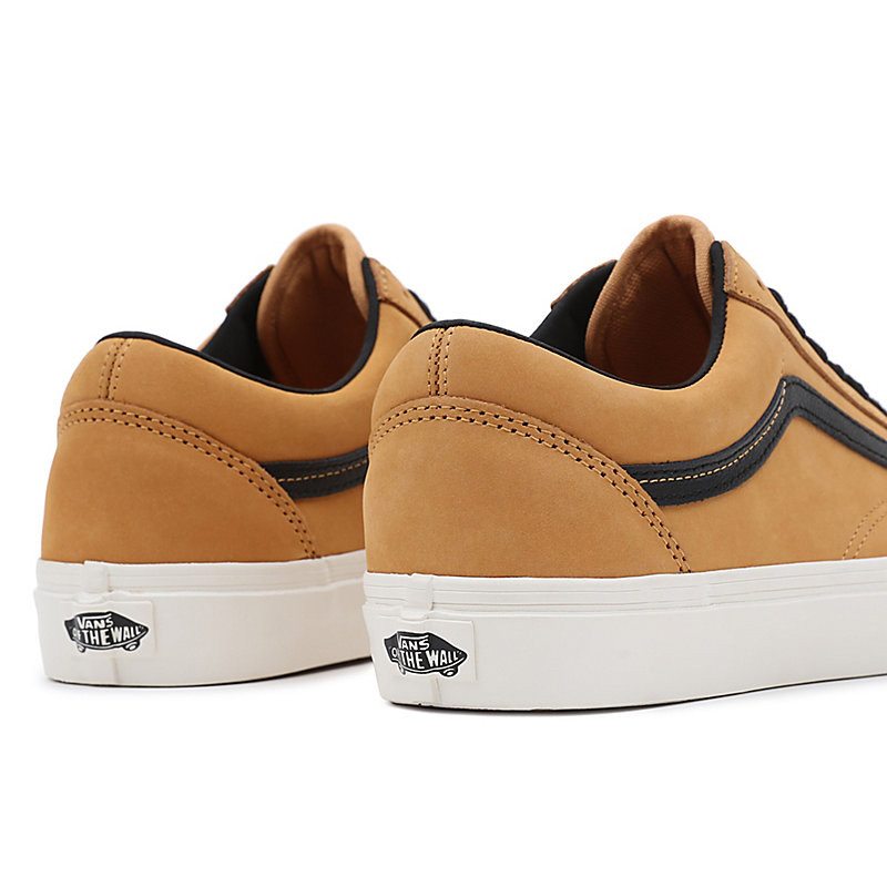 SEPATU SNEAKERS VANS NUBUCK OLD SKOOL