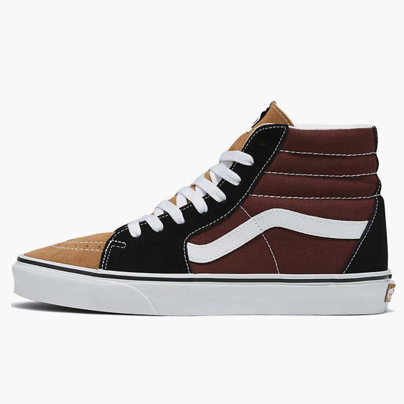 SEPATU SNEAKERS VANS Sk8-Hi Color Block