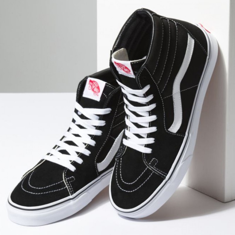 SEPATU SNEAKERS VANS SK8-HI