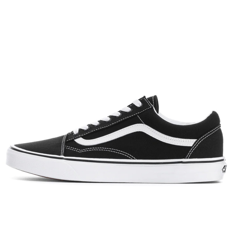 SEPATU SNEAKERS VANS Old Skool Canvas