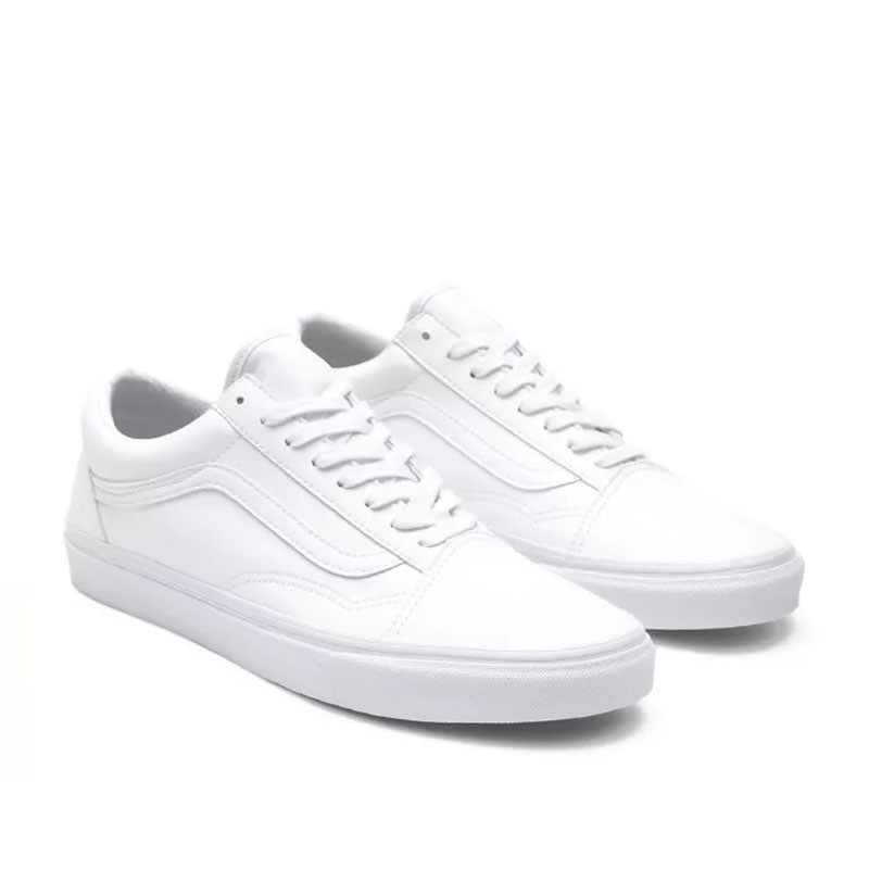 SEPATU SNEAKERS VANS Classic Tumble Old Skool