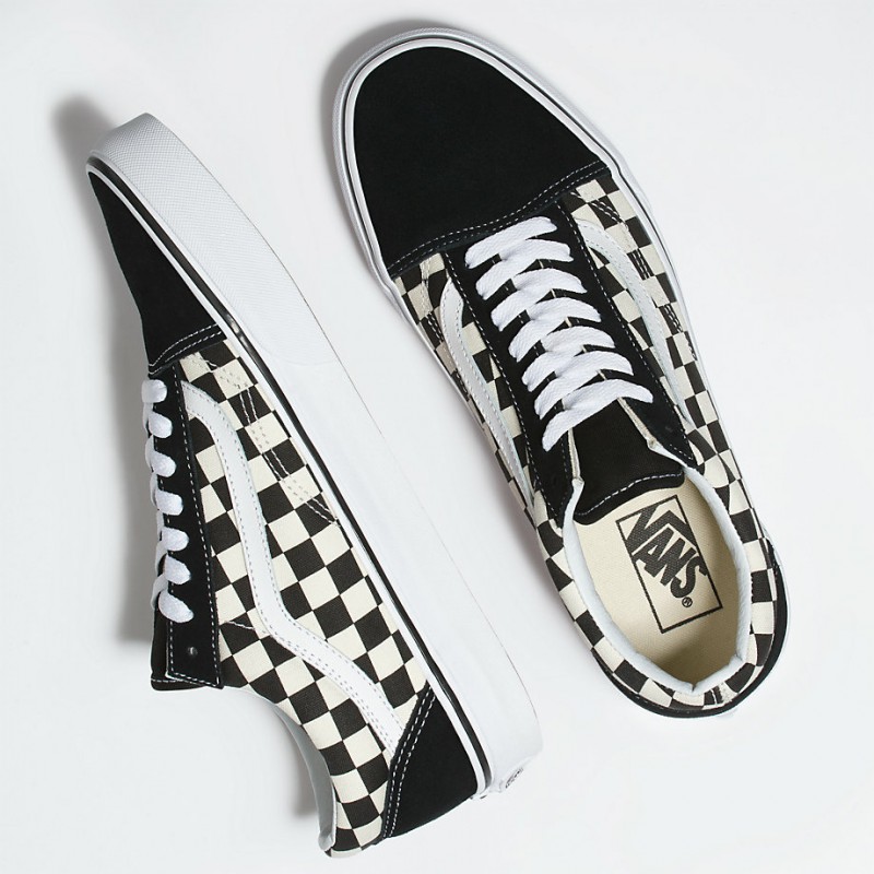 SEPATU SNEAKERS VANS Old Skool