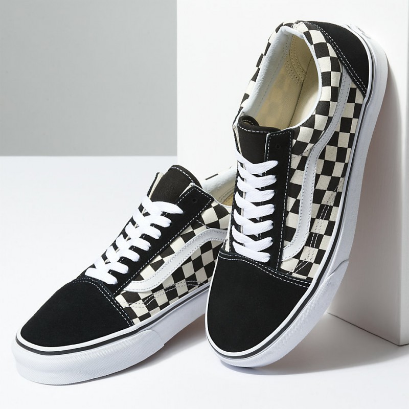 SEPATU SNEAKERS VANS Old Skool