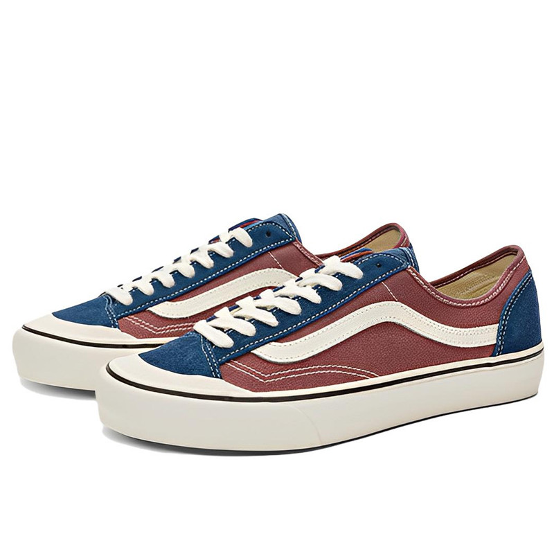 SEPATU SNEAKERS VANS Style 136 Decon VR3 SF