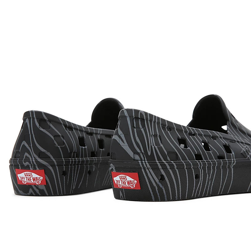 SEPATU SNEAKERS VANS X NATHAN FLORENCE SLIP-ON TRK 