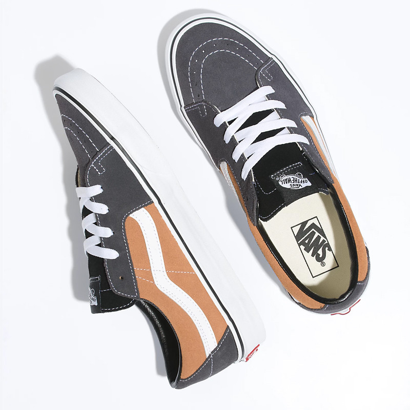 SEPATU SNEAKERS VANS SK8-Low