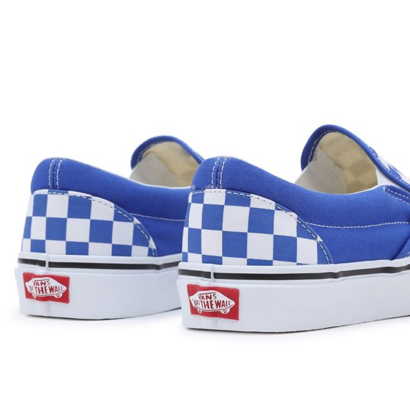 SEPATU SNEAKERS VANS COLOR THEORY CLASSIC SLIP-ON