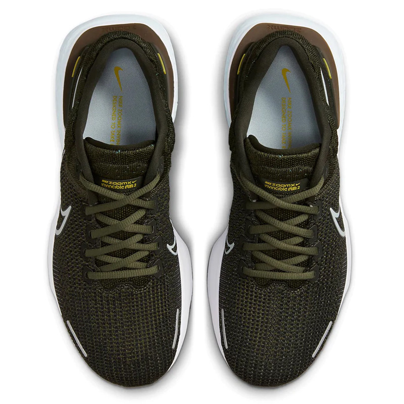 SEPATU LARI NIKE ZoomX Invincible Run Flyknit 2