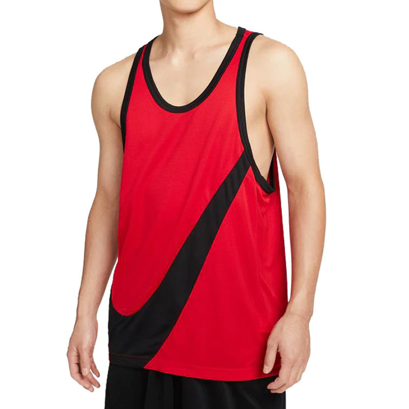 BAJU BASKET NIKE Dri-fit Basketball Crossover Jersey