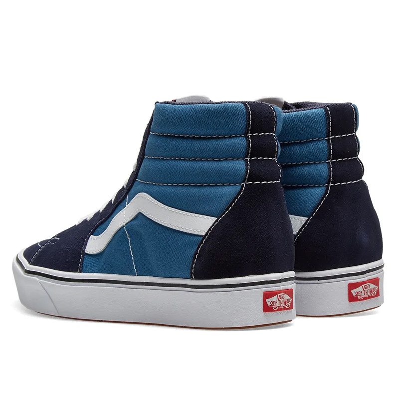 SEPATU SNEAKERS VANS Comfycush Sk8-Hi Classic