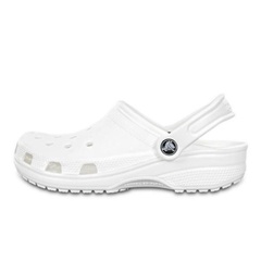 Classic Clog White