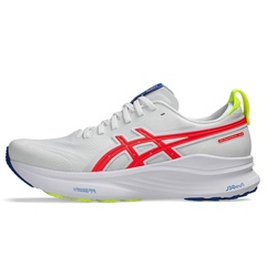 GEL-KAYANO 32 ASICS TRACK CLUB White - Flash Coral