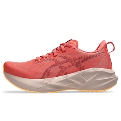 Wmns NOVABLAST 5 Dark Pink Clay - Rubble Red