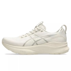 Wmns GEL-KAYANO 32 STANDARD OATMEAL-METEOR GREY