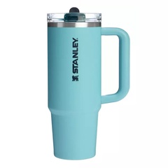 The Quencher ProTour Flip Straw BLUE