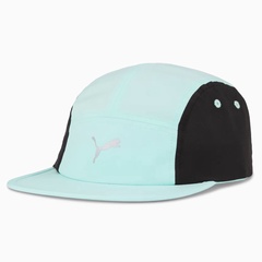 Essentials Running 5 Panel Cap Mint Melt
