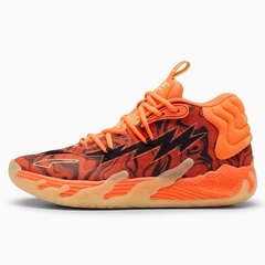 MB.03 Halloween Fluro Orange Pes