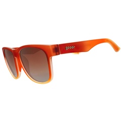 WAKE AND BACON SUNGLASSES BROWN