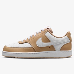 Wmns Court Vision Low Next Nature Hemp-Wit