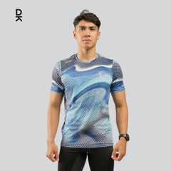 Jersey Super Light Artflow   DEEP BLUE MESH