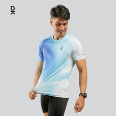 Jersey Super Light  Artflow  BLUE DOT GRADIENT