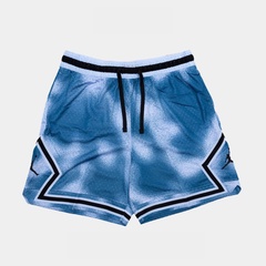 DRI-FIT SPORT DIAMOND SHORTS Royal Tint