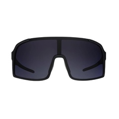 GOODR Astro G Biking Sunglasses - My Sweat Has An Octane Rating Black