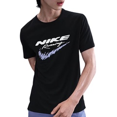 AS M NK DF UV RN ENRGY MILER S Black