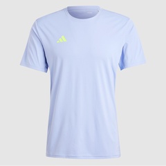 Essentials Running Tee blue