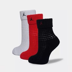 3PK HOUSE SOCK KIDS multicolor