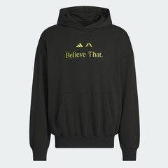 Anthony Edwards Believe That Hoodie Black