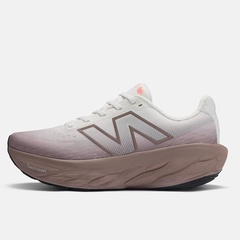 Wmns Fresh Foam X 1080 v14 Earth Shadow with Reflection and Urgent Red